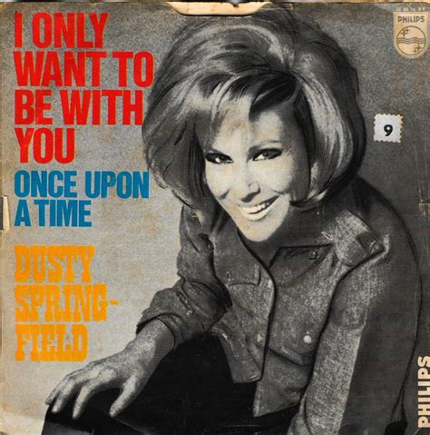 Dusty Springfield – I Only Want To Be With You (1963, Vinyl) - Discogs