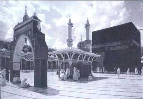 Picture of Kaaba 1800s | Old pictures, Makkah, Masjid