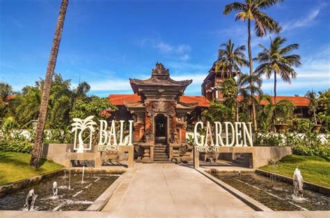 Bali Garden Beach Resort, Kuta - Compare Deals