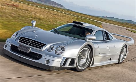 Mercedes CLK GTR: Classic Cars | autozeitung.de