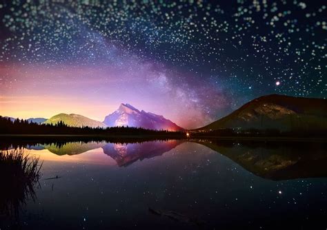 Best Night Sky Wallpapers on WallpaperDog