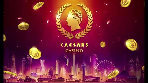 Caesars Games Free Slots and Casino Game play - YouTube