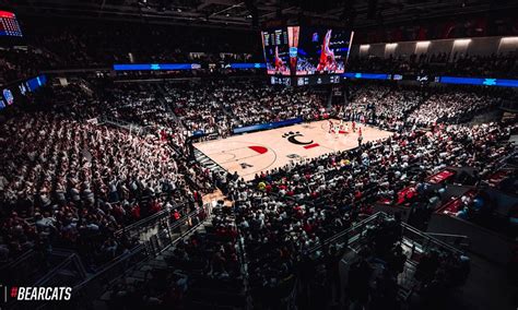 University of Cincinnati Basketball is on the Rise | The Wright Way Network