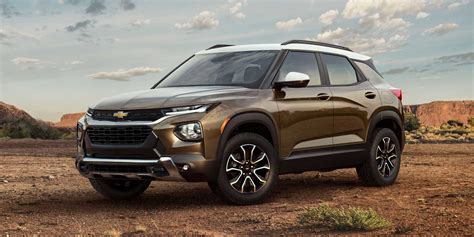 New Chevy Blazer Concept