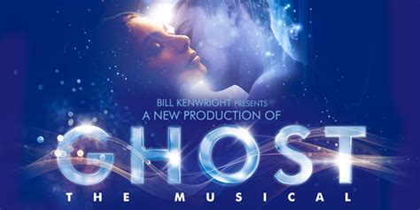 Full Cast Announced For Ghost – The Musical