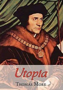 Writing | Why did Thomas More Write (Wrote) Utopia