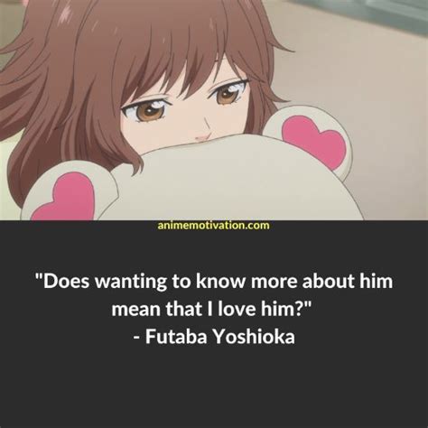 35+ Heartfelt Anime Quotes From Ao Haru Ride About Love & Friendship | Ao haru ride, Anime ...