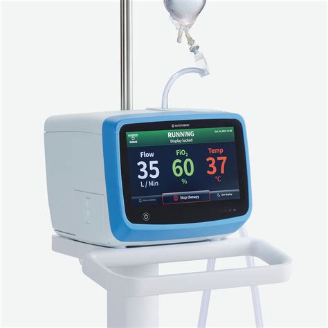 Vapotherm Precision Flow & Oxygen Assist Module - EO Medical