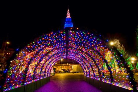 15 Festive Ways To Celebrate Christmas in Ohio - Linda On The Run