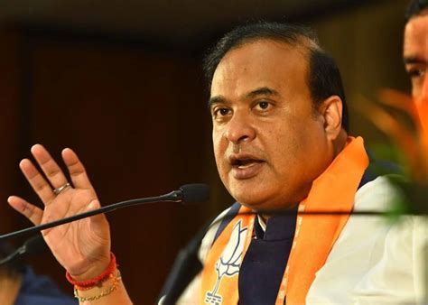 Assam CM Himanta Biswa Sarma invites suggestions on proposed law to ban ...