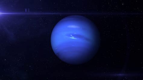 Neptune’s dark spot detected for the first time from Earth