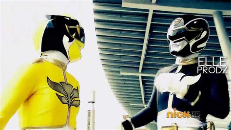 Jake/Gia | Both of Us (Power Rangers Megaforce) - YouTube