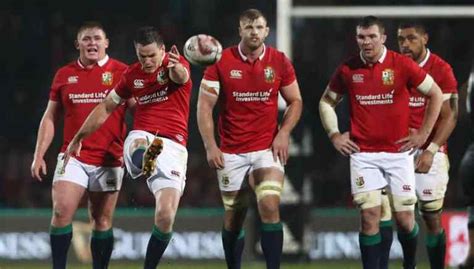 Major Changes Set For British & Irish Lions 2021 Tour Of South Africa - RugbyLAD