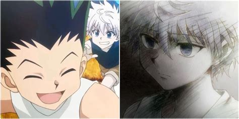 Hunter X Hunter: 5 Times Gon & Killua's Friendship Was Questioned (& 5 It Was Affirmed)