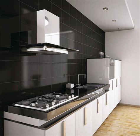 9 Amazing Absolute Black Granite Backsplash Ideas