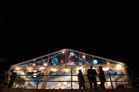 Wedding-Marquee-lighting - Camelot Marquees Ltd