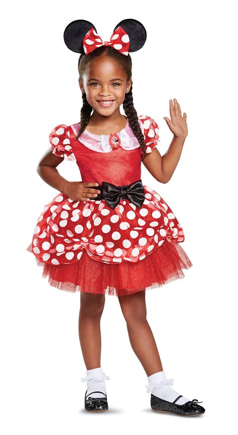 Minnie Mouse Toddler Costume | ubicaciondepersonas.cdmx.gob.mx