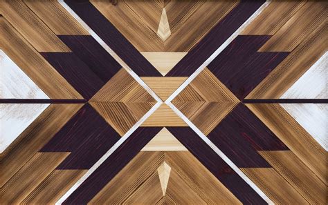 20+30+ Geometric Wood Wall Art – HOMYRACKS