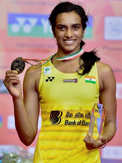 PV Sindhu Beats Carolina Marin to Win Maiden India Open Title