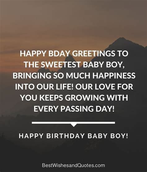 Funny Birthday Quotes For Baby Boy - ShortQuotes.cc