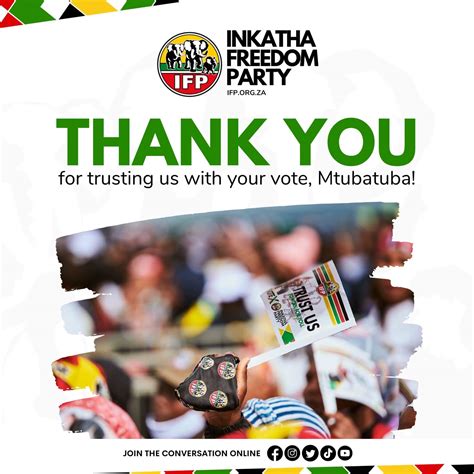 IFP Maintains Its Trajectory of Victory in By-elections - Inkatha ...