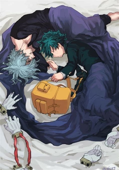 Shigaraki X Deku Personajes De Anime Dibujos Anime De Amor Imagenes | The Best Porn Website