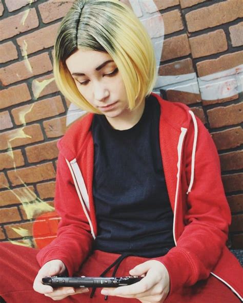 Kenma Kozume | Cosplay Amino