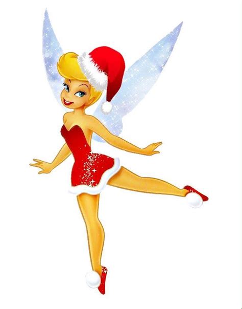 Christmas - Disney - Tinkerbell | Disney merry christmas, Tinkerbell, Tinkerbell disney