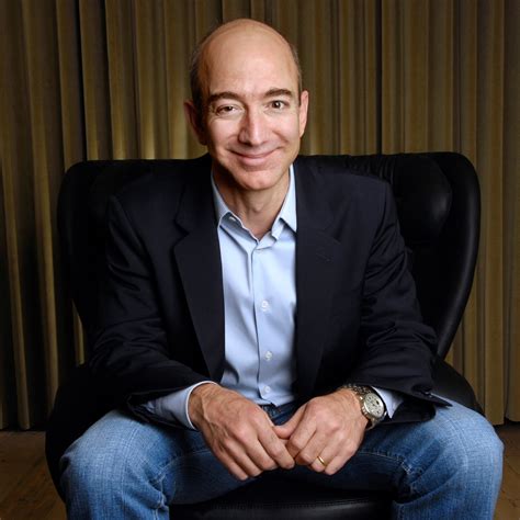 Jeff Bezos | AtharAurorah