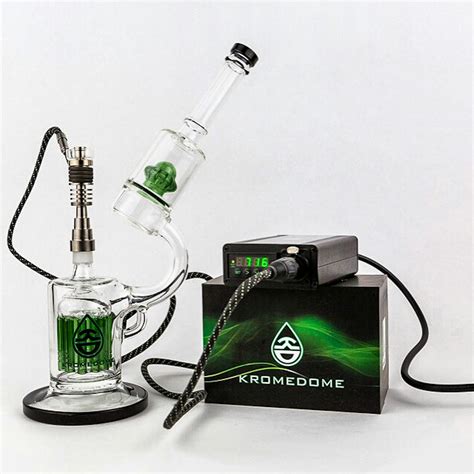 The 5 Best Electronic Dab Rigs For Dabbing Without A Blowtorch | Herb