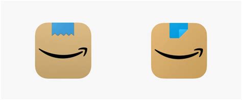 Amazon just fixed its controversial new app icon | Creative Bloq