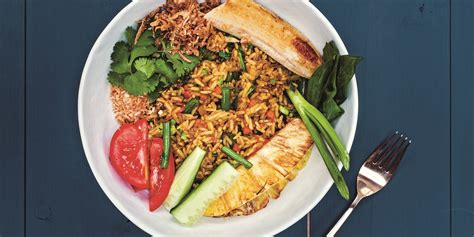 Vegan Nasi Goreng Recipe - Great British Chefs