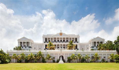 Taj Falaknuma Palace, Hyderabad | Luxury Hotels in India | Black Tomato