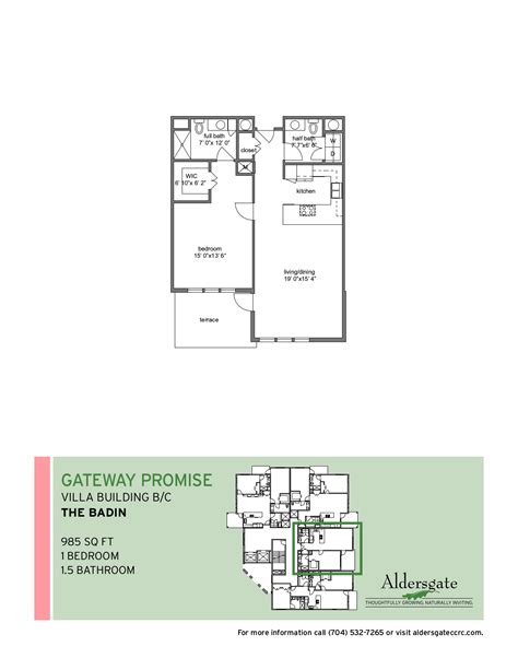 Aldersgate | Senior Living Community Assisted Living, Nursing Home ...