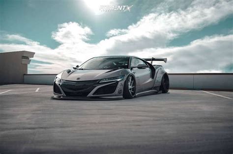 Acura Nsx Custom