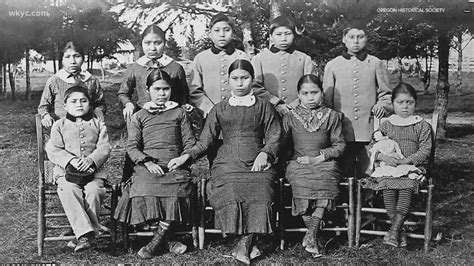 A dark past: Native American boarding schools in North America | newscentermaine.com