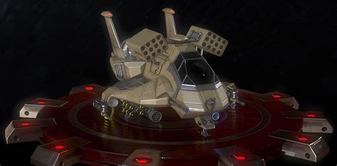 Battlestar Galactica Raptor. need advice in presentation — polycount