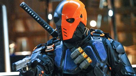 Arrow: "Deathstroke" Review - IGN