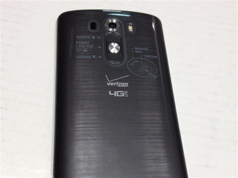 LG G3 Rear Case Replacement - iFixit Repair Guide