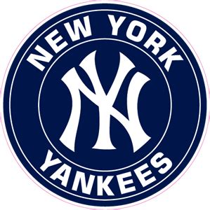 New York Yankees Logo PNG Vectors Free Download