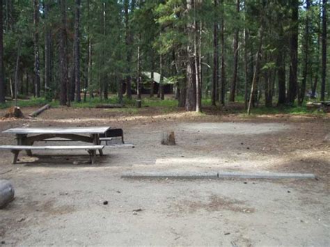 Lake Wenatchee State Park, Leavenworth, WA - GPS, Campsites, Rates ...