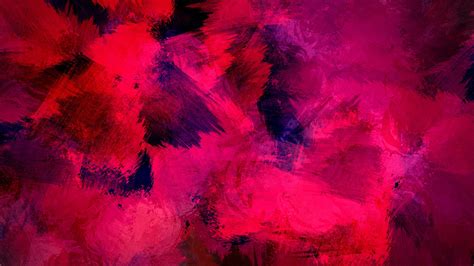 Wallpaper Pink paint texture, abstract background 3840x2160 UHD 4K ...