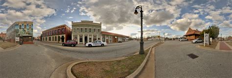 Downtown Barnesville, Georgia USA 7 360 Panorama | 360Cities