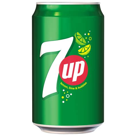 7up, Soft Drink, Lemon-Lime, Citrus, Refreshing PNG