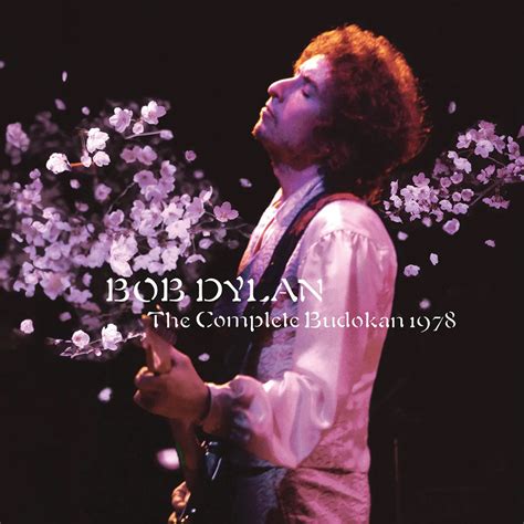 BOB DYLAN - The Complete Budokan 1978 (w/ 60-page Photo Book) - Deluxe