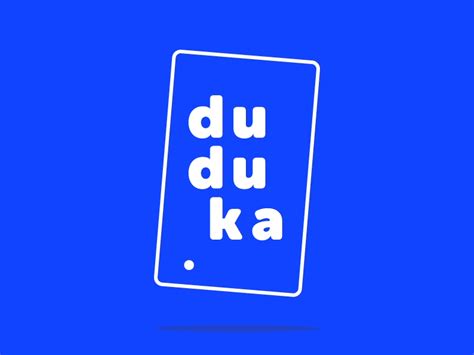 duduka.toys logo design by nikolas grigoriou on Dribbble