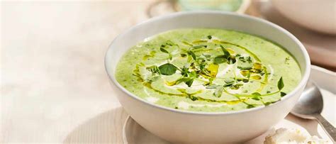 Pea And Mint Soup Recipe - olivemagazine