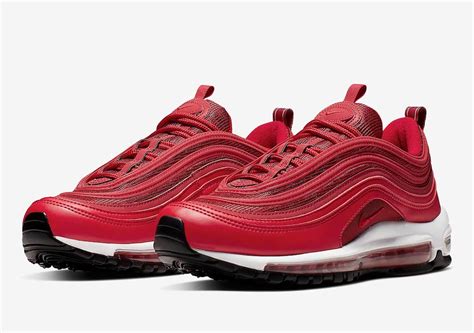 Nike Air Max 97 University Red CQ9896-600 Release Date - SBD