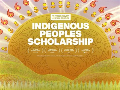 VFS Indigenous Peoples Scholarships applications now open | Vancouver Sun