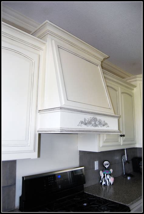 kcfauxdesign.com: DIY Decorative Hood Range Vent